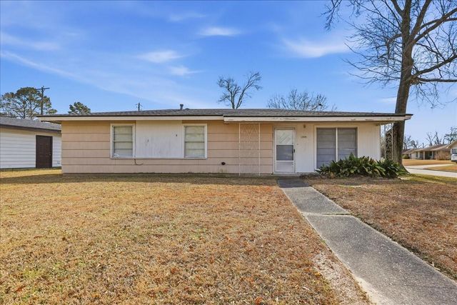 1709 Robin, Orange, TX, 77632