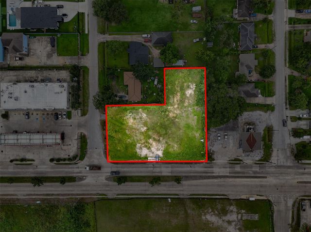 6110 Tidwell, Houston, TX, 77016