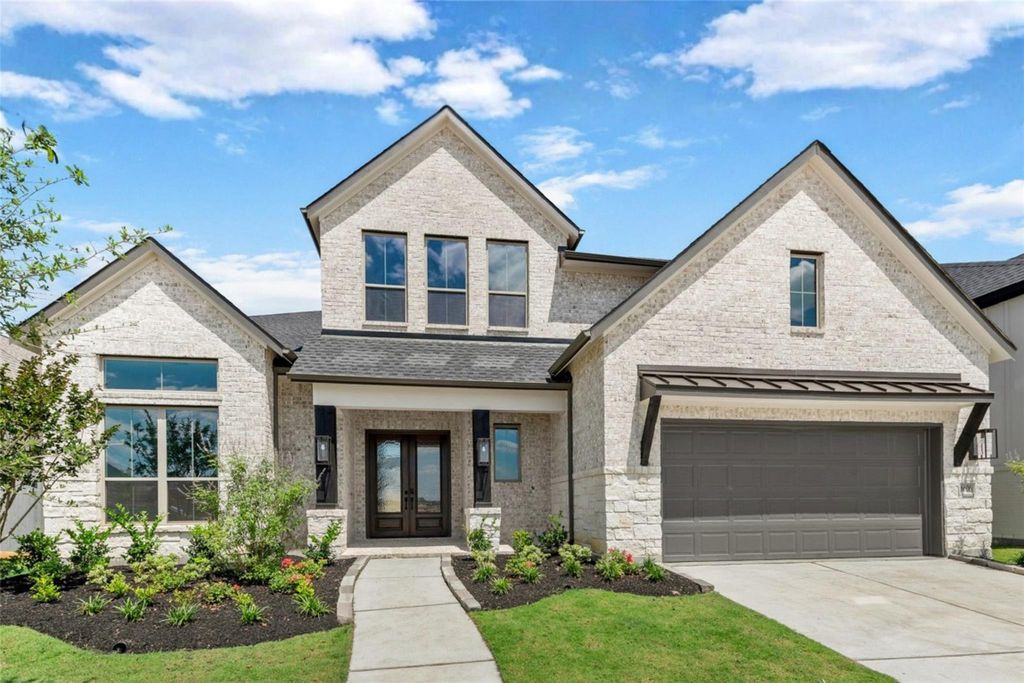16606 Harmony Lea Ln, Hockley, TX 77447 cover photo. Doors Open Tour advertisement.