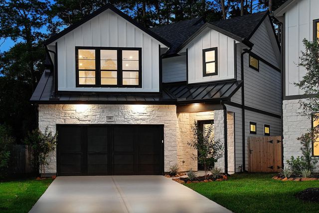  38 Honeycomb Ridge Pl, The Woodlands, TX 77380