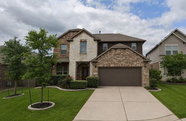 9714 Deborah Colony, Humble, TX, 77396