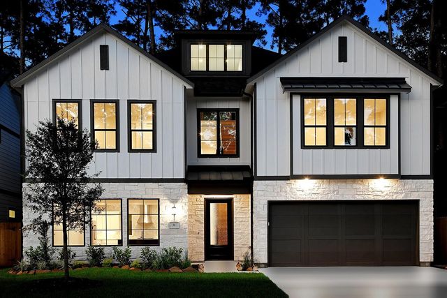  34 Honeycomb Ridge Pl, The Woodlands, TX 77380