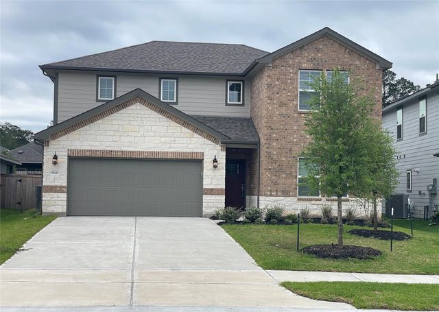 1543 King Ranch, Conroe, TX, 77301