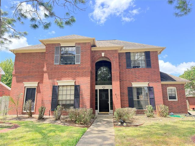 835 Prairie Brook, Houston, TX, 77062