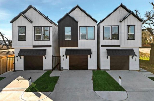  5404 Margarita St, Houston, TX 77020