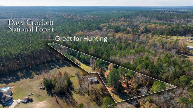  23684 FM 227 E, Kennard, TX 75847