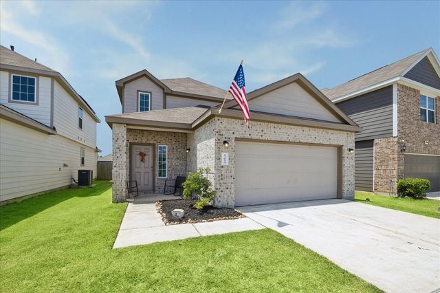 23659 Rainbow Eucalyptus, Spring, TX, 77373