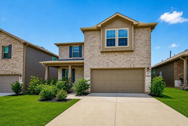 338 Shady Cedar Hill, Conroe, TX, 77378