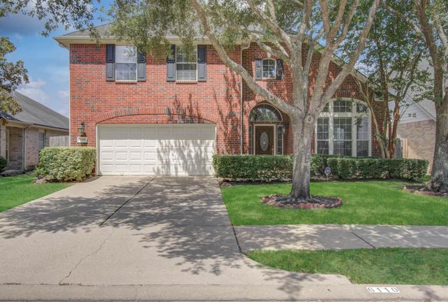 6110 Barkermist, Katy, TX, 77450