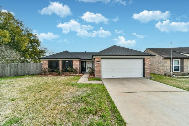 1613 Brook Meadow, La Porte, TX, 77571