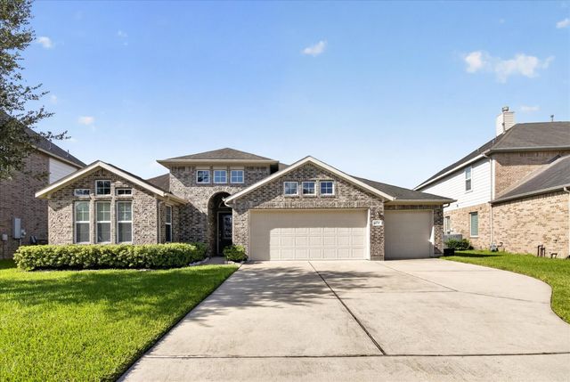 9635 Clear Diamond, Rosharon, TX, 77583