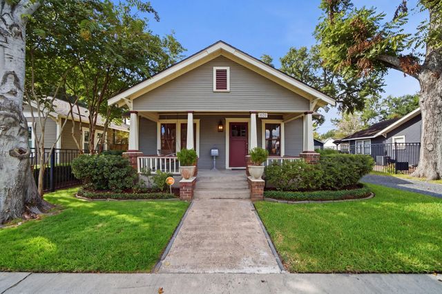 1020 Algregg, Houston, TX, 77009