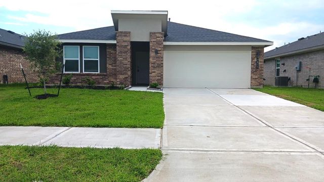 7814 Brumbly, Rosharon, TX, 77583