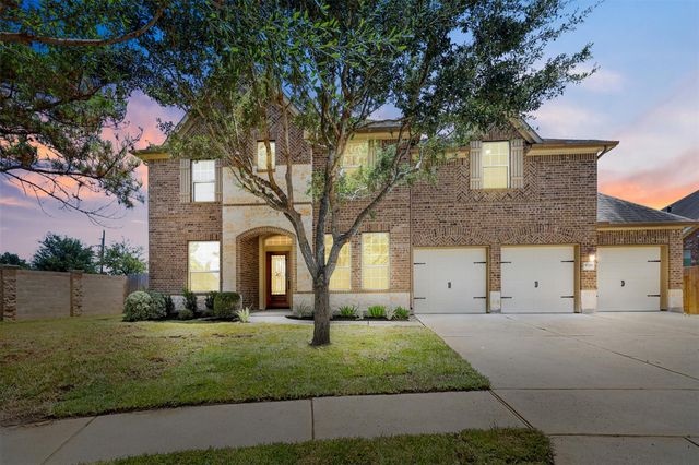  9726 Bonham Lakes Ln, Humble, TX 77396