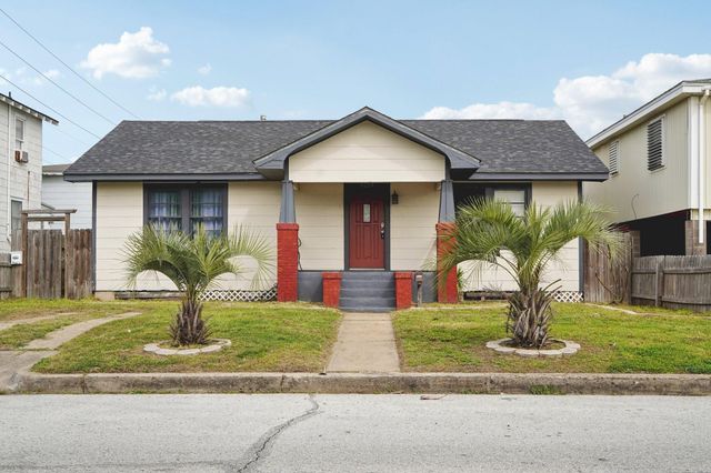 5224 Bernardo De Galvez, Galveston, TX, 77551