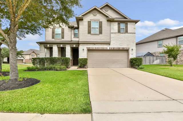10318 Peeble Trail, Humble, TX, 77338