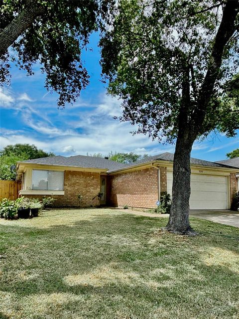 4307 Eagle Fork, Houston, TX, 77084