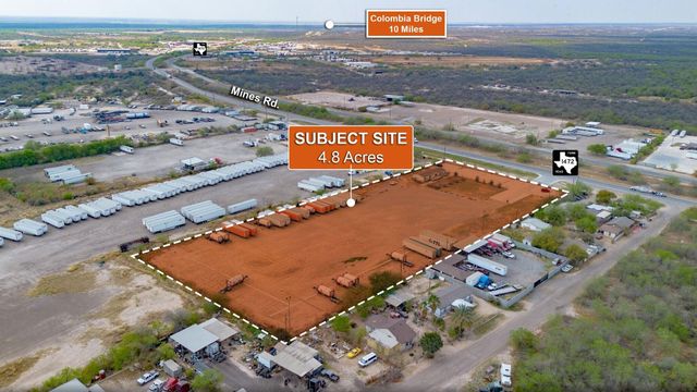 23321 Mines Rd, Laredo, TX, 78045