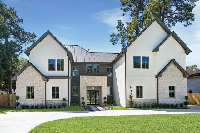  539 W 34th St, Houston, TX 77018