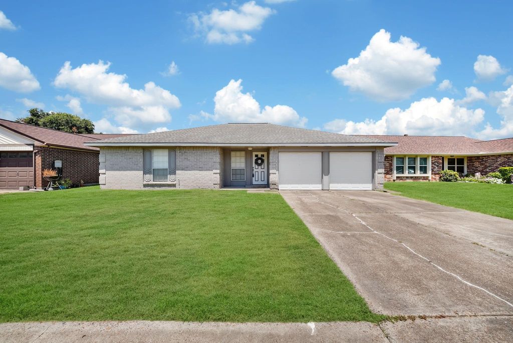 9839 Rustic Rock Rd, La Porte, TX 77571 cover photo. Doors Open Tour advertisement.