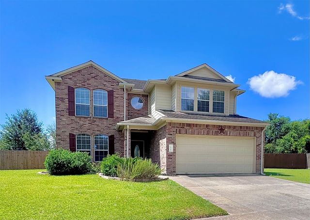 7408 Newport, Pearland, TX, 77584