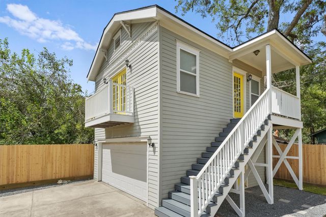 4027 Michaux, Houston, TX, 77009
