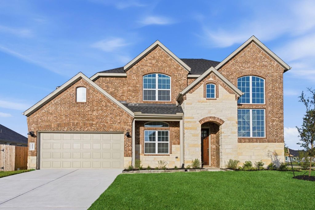 3344 Summercrisp Hollow Ln, Pearland, TX 77581 cover photo. Doors Open Tour advertisement.