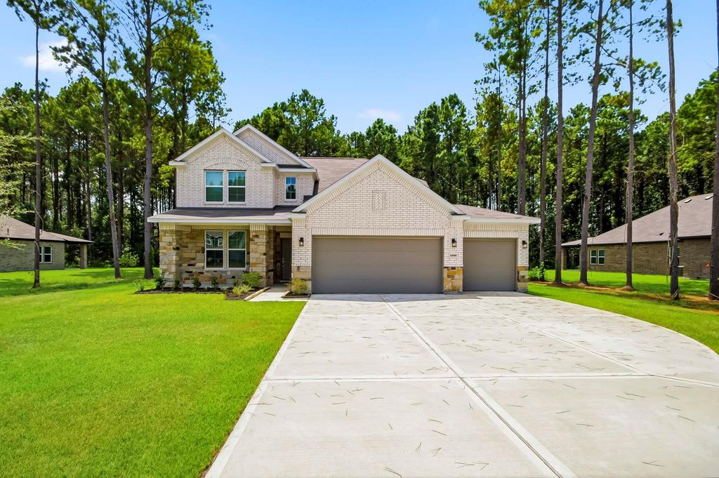 1349 Coastal Dr, Dayton, TX 77535 cover photo. Doors Open Tour advertisement.