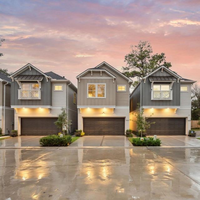 5205 Amber Sunrise Drive, Houston, TX, 77018