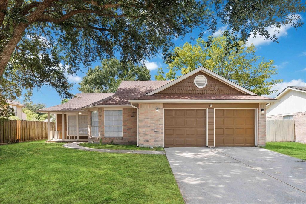 10727 Kentington Oak Dr, Humble, TX 77396 cover photo. Doors Open Tour advertisement.