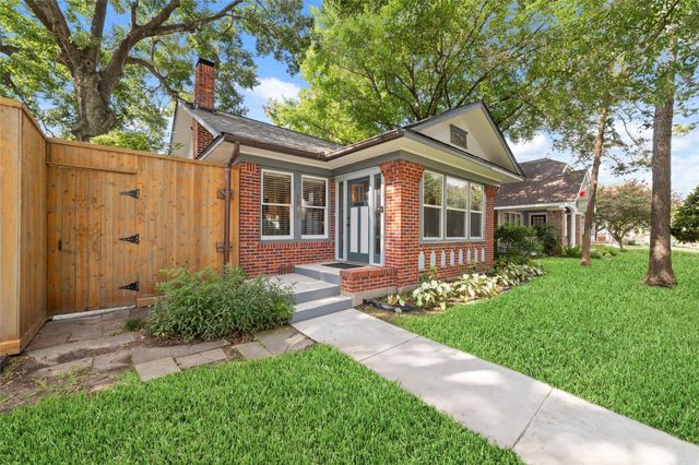 1613 California, Houston, TX, 77006