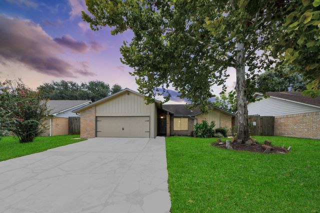 16011 Sierra Grande, Houston, TX, 77083