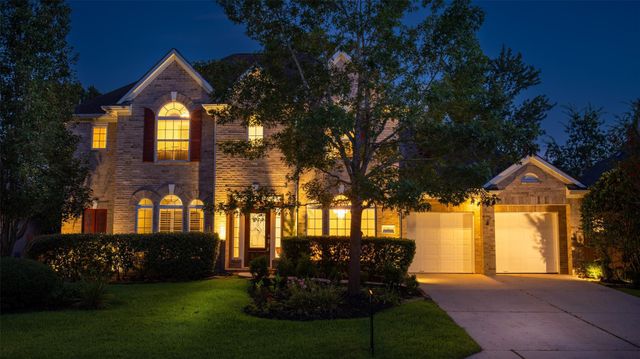 7 Renoir Trail, The Woodlands, TX, 77382