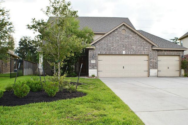  91 W Wading Pond Cir, The Woodlands, TX 77375