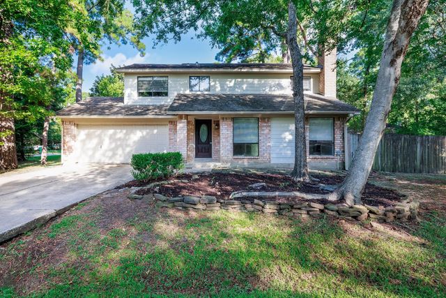 1 Ground Brier, The Woodlands, TX, 77381