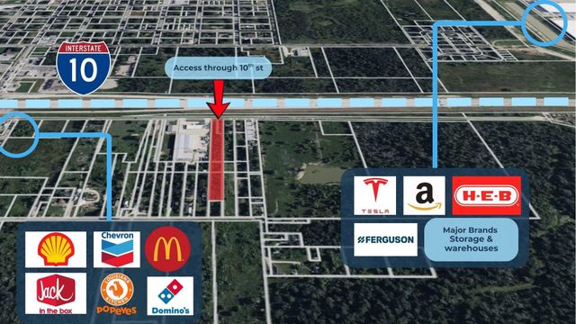 3621 10th, Brookshire, TX, 77423