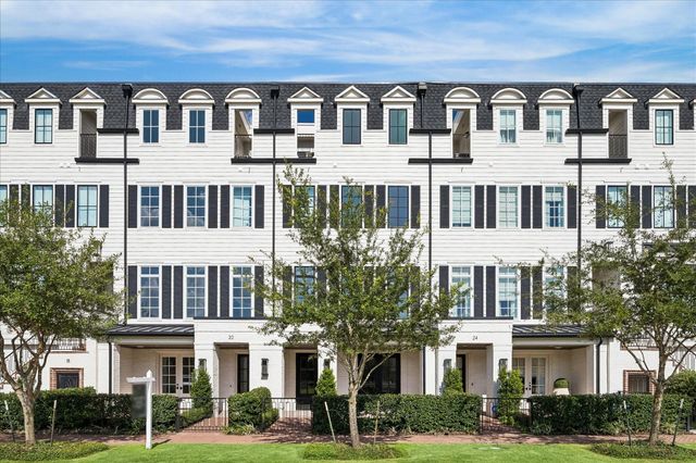 22 Crain Square, Southside Place, TX, 77025