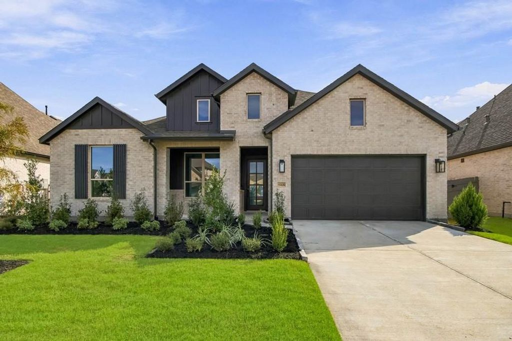 15630 Broadway Bend Dr, Conroe, TX 77302 cover photo. Doors Open Tour advertisement.