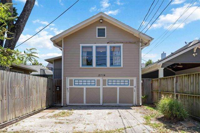 2714 Reagan, Houston, TX, 77009