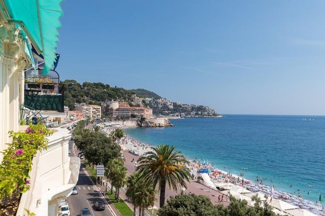 M6098 Quai des Etats-Unis Nice France, Nice, France