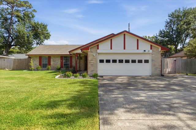 9814 Bayou Woods, Baytown, TX, 77521