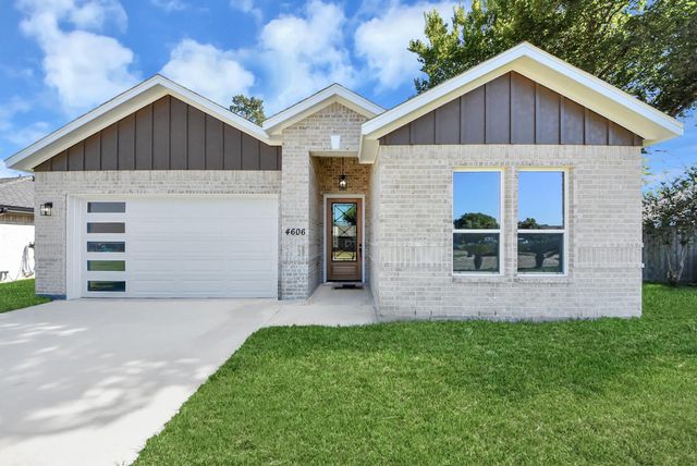 4606 Iroquois, Pasadena, TX, 77504