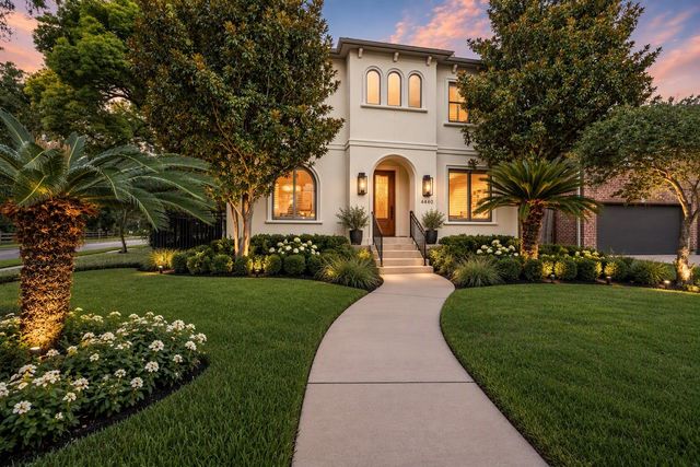 4440 Betty, Bellaire TX 77401