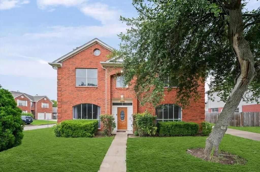 9366 Corner Oaks Ln, Houston, TX 77036 cover photo. Doors Open Tour advertisement.