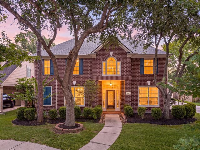  4418 Pine Blossom Trl, Houston, TX 77059