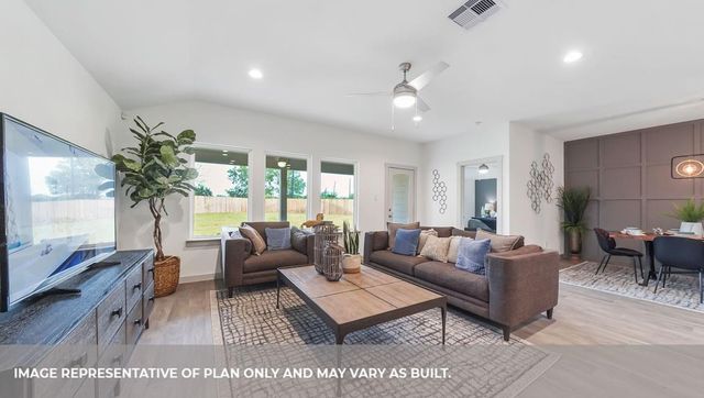 7714 Caspian Ranch Drive, Rosharon, TX, 77583