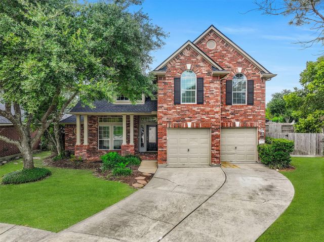 3602 Sunburst, Manvel, TX, 77578