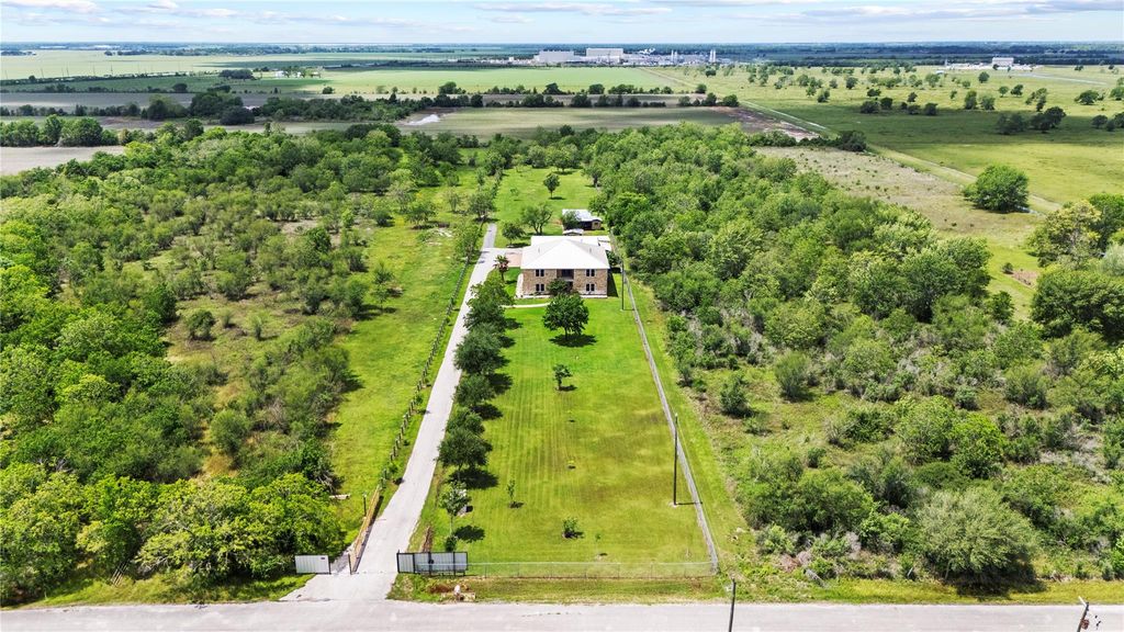 523 Moore Bar Rd, Rosenberg, TX 77471 cover photo. Doors Open Tour advertisement.