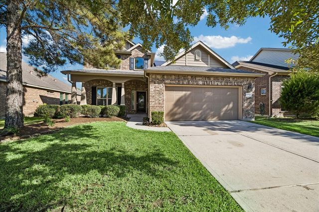 12822 Bedell Bridge, Humble, TX, 77346