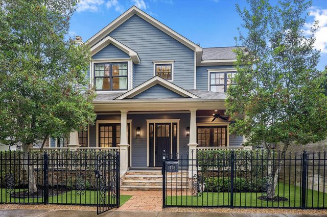 1408 Tulane, Houston, TX, 77008